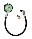 Racing 32307 0-60 PSI Tire Pressure Gauge - Image 1