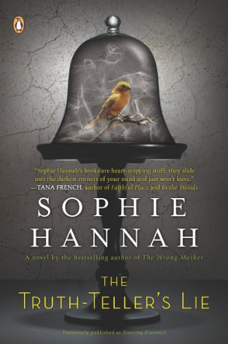 Hurting Distance / The Truth-Teller\'s Lie book cover
