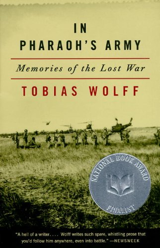 In Pharaoh's Army book cover