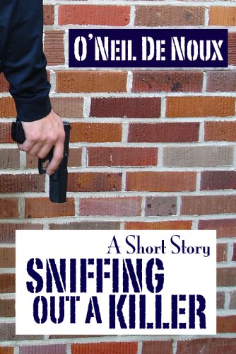 Sniffing Out A Killer book cover