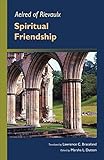 Spiritual Friendship Cistercian Fathers Book 5 English Edition