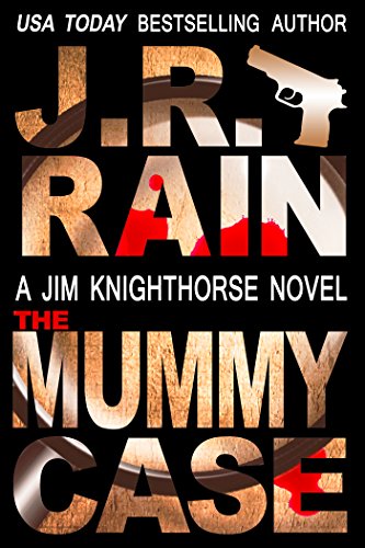 The Mummy Case book cover