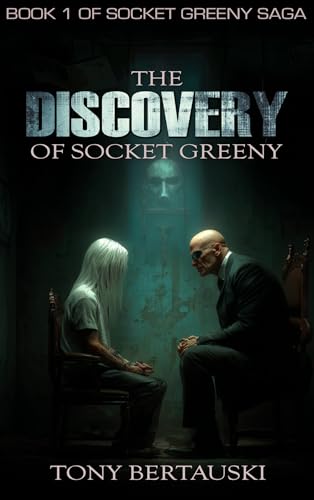 The Discovery of Socket Greeny cover