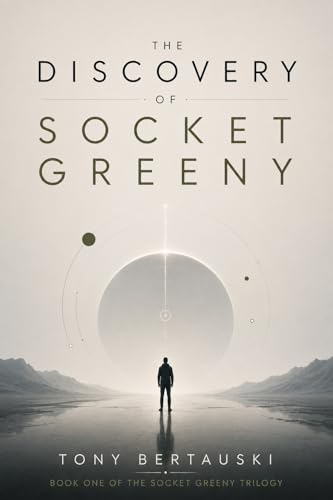 The Discovery of Socket Greeny book cover