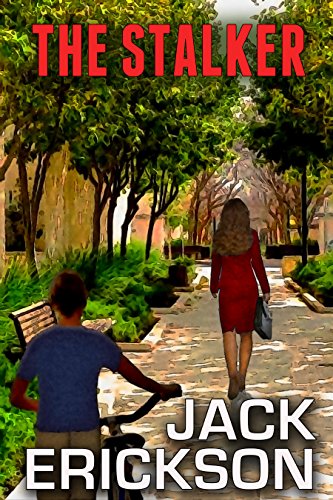The Stalker book cover
