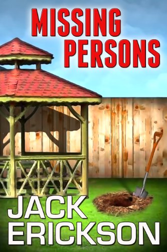 Missing Persons book cover