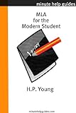 Mla For The Modern Student A Practical Guide For Citing Internet And Book Resources English Edition