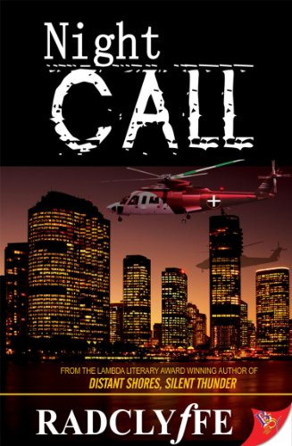 Night Call book cover