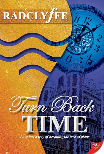 Turn Back Time book cover