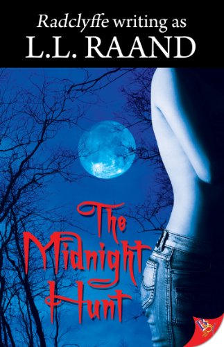 The Midnight Hunt book cover