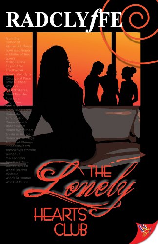 The Lonely Hearts Club book cover