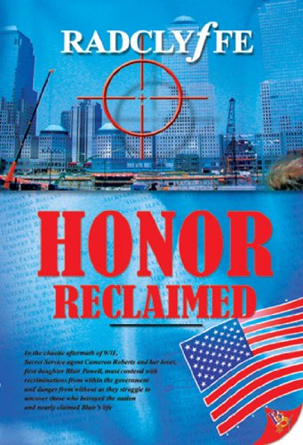 Honor Reclaimed book cover