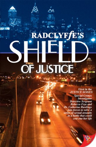 Shield of Justice book cover
