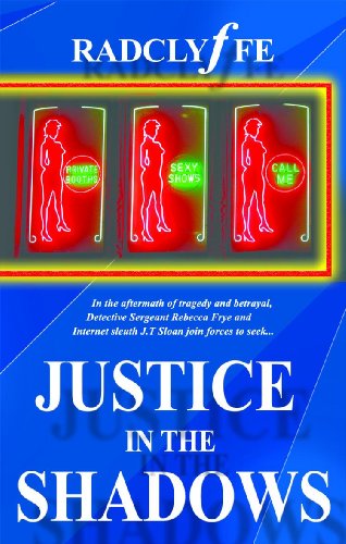 Justice in the Shadows book cover