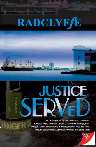 Justice Served book cover