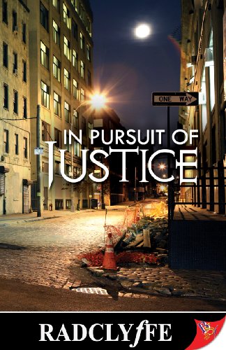 In Pursuit of Justice book cover