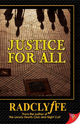 Justice for All book cover