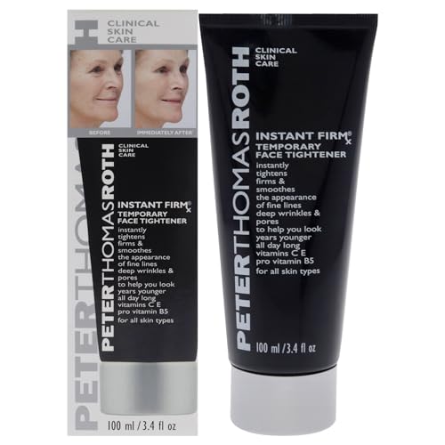 Peter Thomas Roth | Instant FIRMx® Temporary Face Tightener | Firm and Smooth the Look of Fine Lines, Deep Wrinkles and Pores