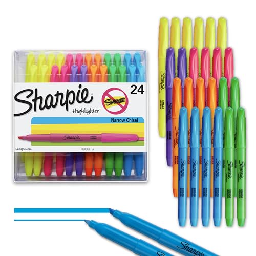 Sharpie Pocket Highlighters