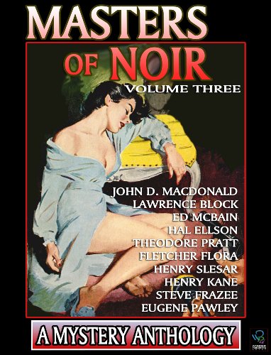 Masters of Noir, Volume Three book cover
