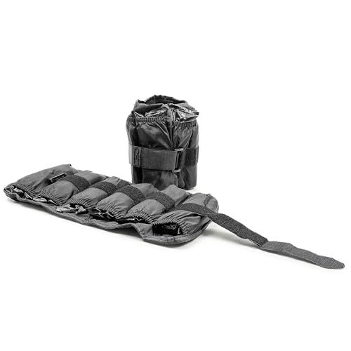 CAP Barbell Adjustable Ankle Weights (Pair)