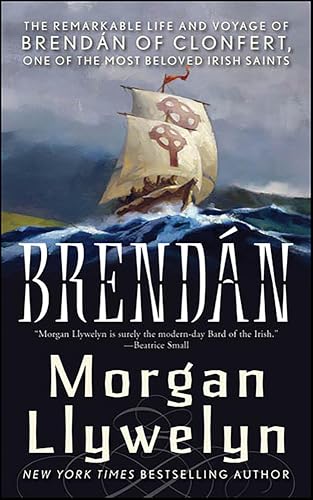 Brendan book cover