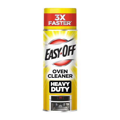 Heavy Duty Oven Cleaner Destroys Tough Burnt On Food And Grease Fresh