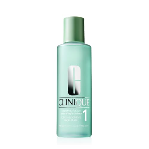 Clinique Clarifying Lotion 1 Face Exfoliator For Very Dry Skin Types