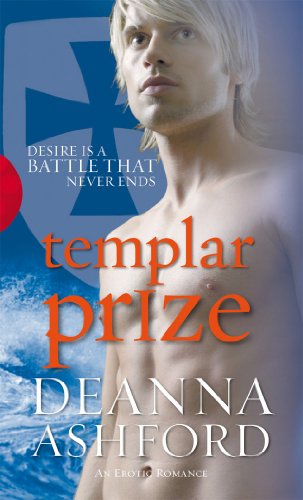 Templar Prize book cover