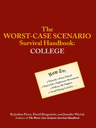 College 2 book cover