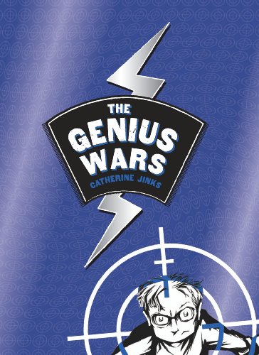 The Genius Wars book cover