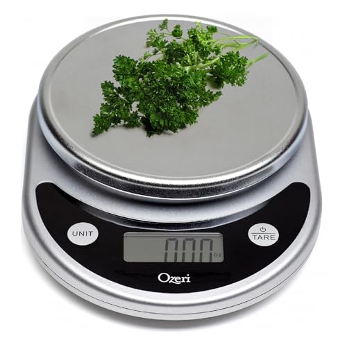 OXO Good Grips Food Scale with Pull-Out Display