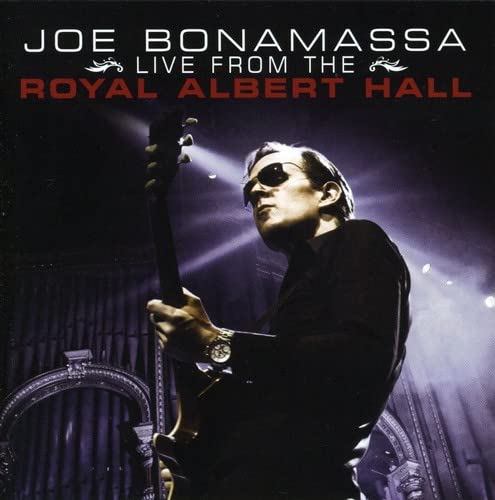 Live From the Royal Albert Hall