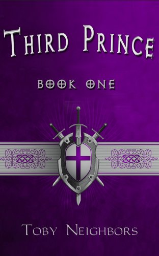 Third Prince book cover