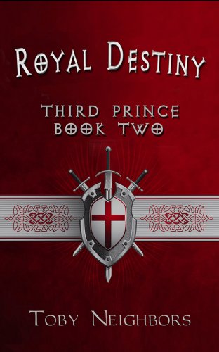 Royal Destiny book cover