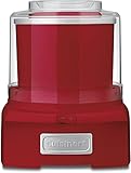 Cuisinart ICE-21 1.5-Qt Frozen Yogurt & Ice Cream Maker