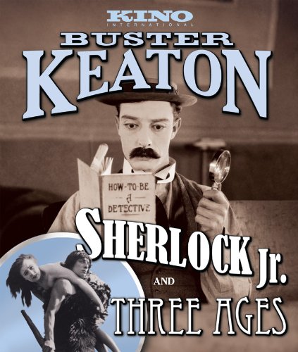 Sherlock Jr. / Three Ages
