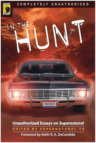 In the Hunt book cover