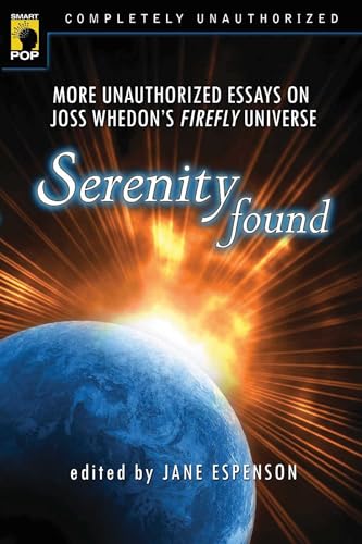 Serenity Found book cover