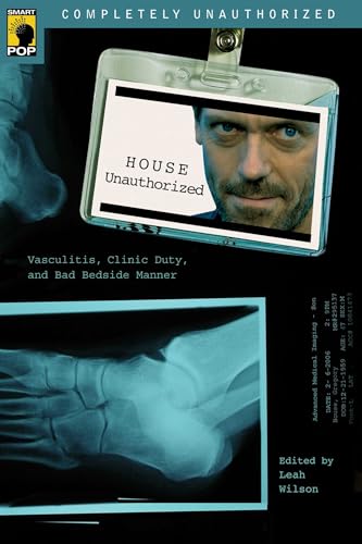 House Unauthorized (By: Leah Wilson) cover