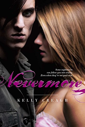 Nevermore book cover