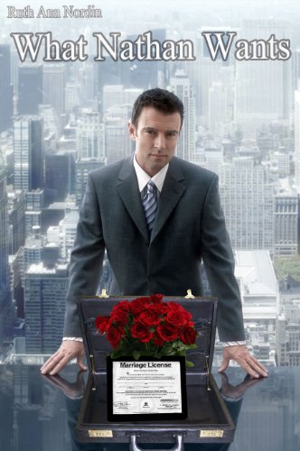 What Nathan Wants book cover