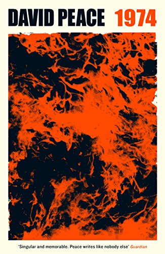 Nineteen Seventy Four book cover
