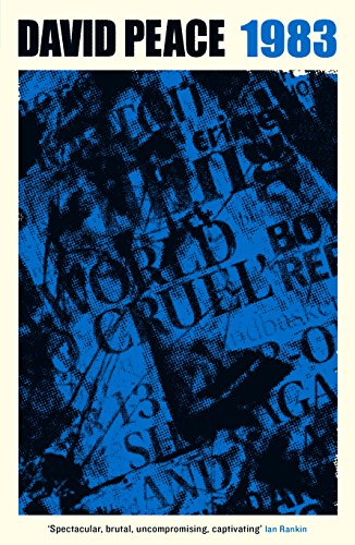 Nineteen Eighty Three book cover