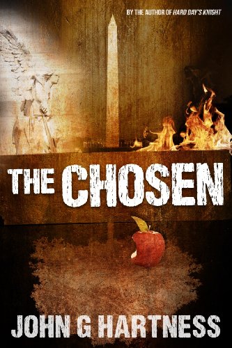 The Chosen book cover