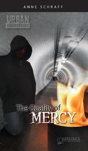 The Quality of Mercy book cover