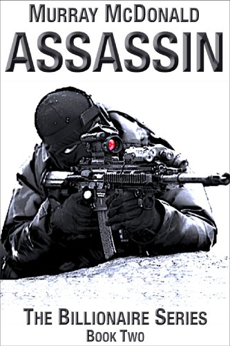 Assassin book cover