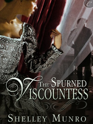 The Spurned Viscountess book cover