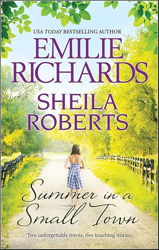 Summer in a Small Town book cover
