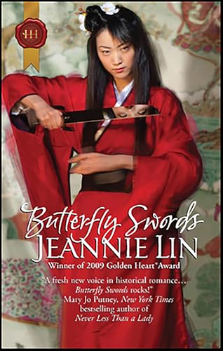 Butterfly Swords book cover